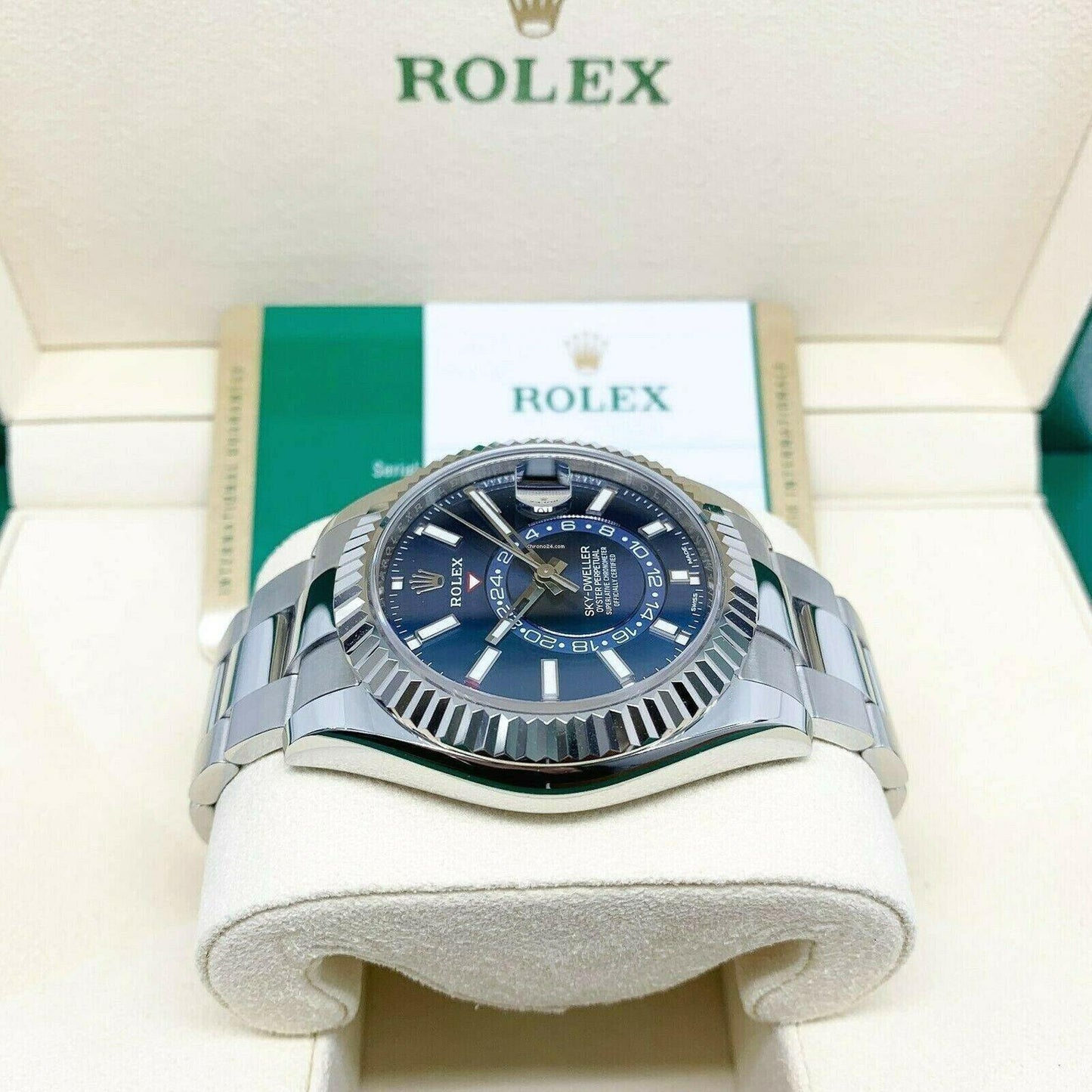 ROLEX Sky Dweller 1:1