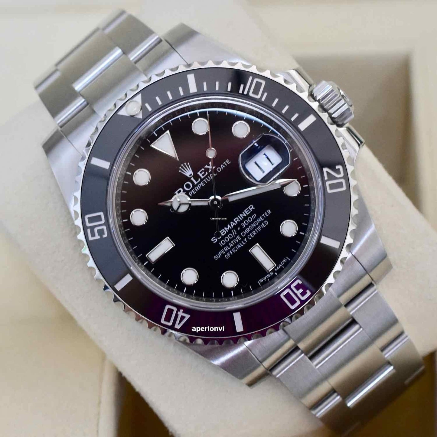 ROLEX SUBMARINER DATE 1:1