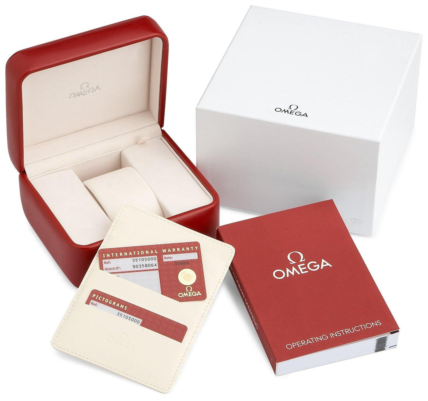 OMEGA BOX