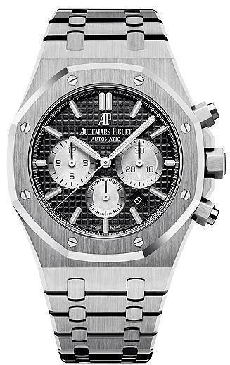 ROYAL OAK SELFWINDING CHRONOGRAPH