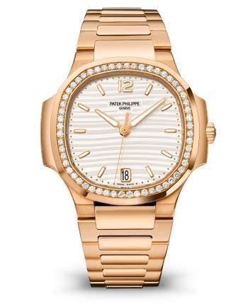 PATEK PHILIPPE - NAUTILUS