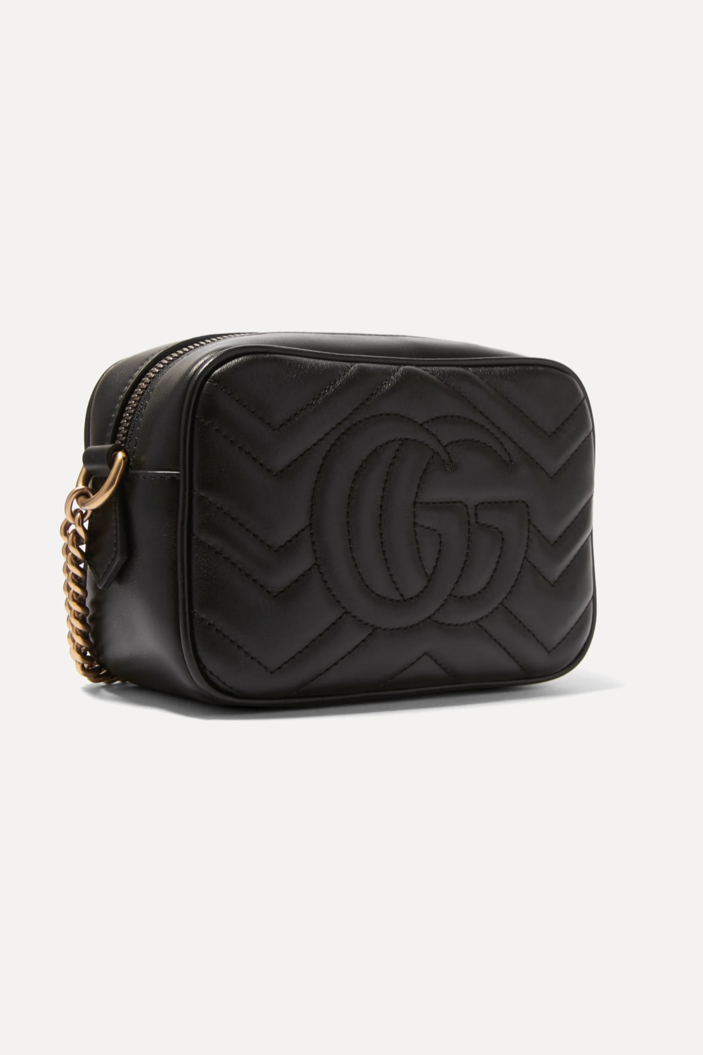 GG Marmont Camera mini quilted leather shoulder bag