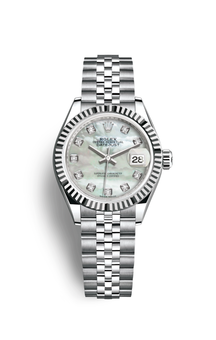 ROLEX LADIES DATEJUST