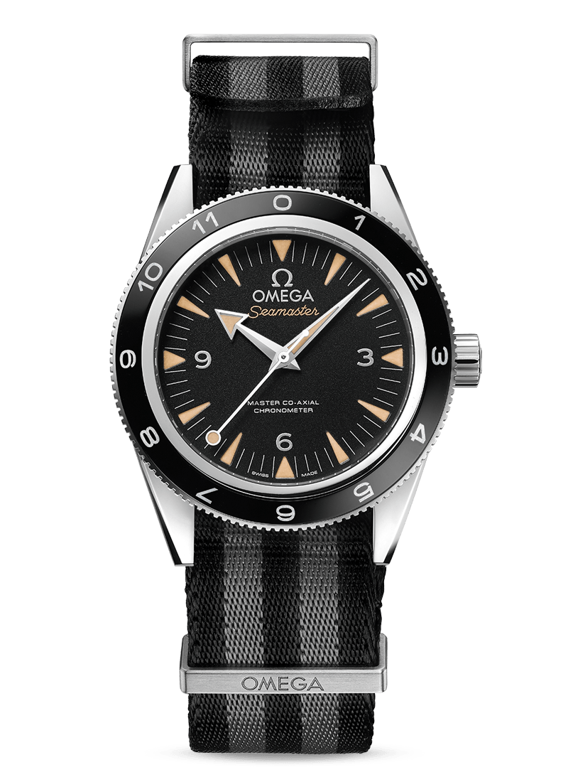 Omega Seamaster 300 Spectre 007