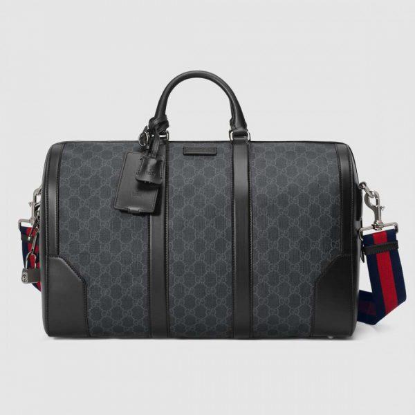 GG Travel Bag • Weekend Duffle Bag