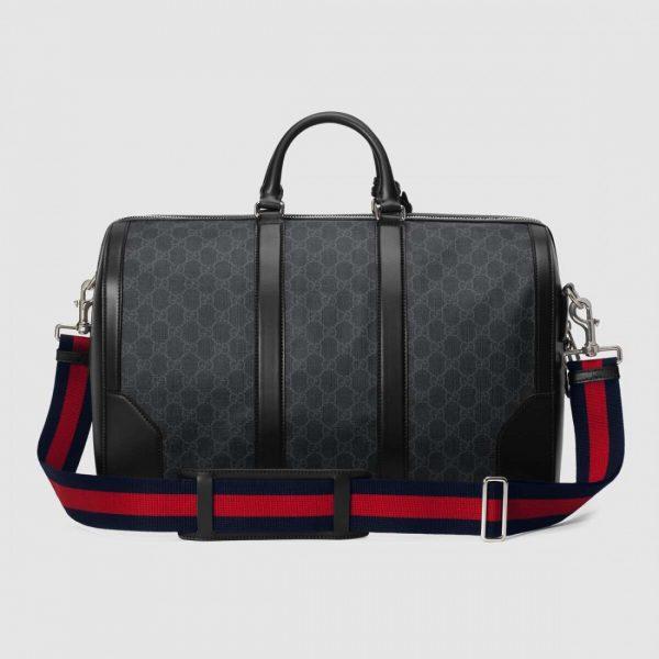GG Travel Bag • Weekend Duffle Bag