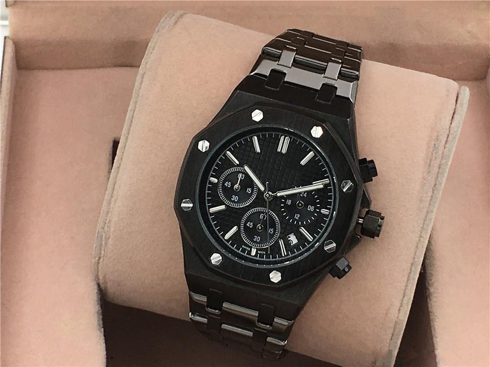 AUDEMARSPIGUET-ROYAL OAK CHRONOGRAPHE
