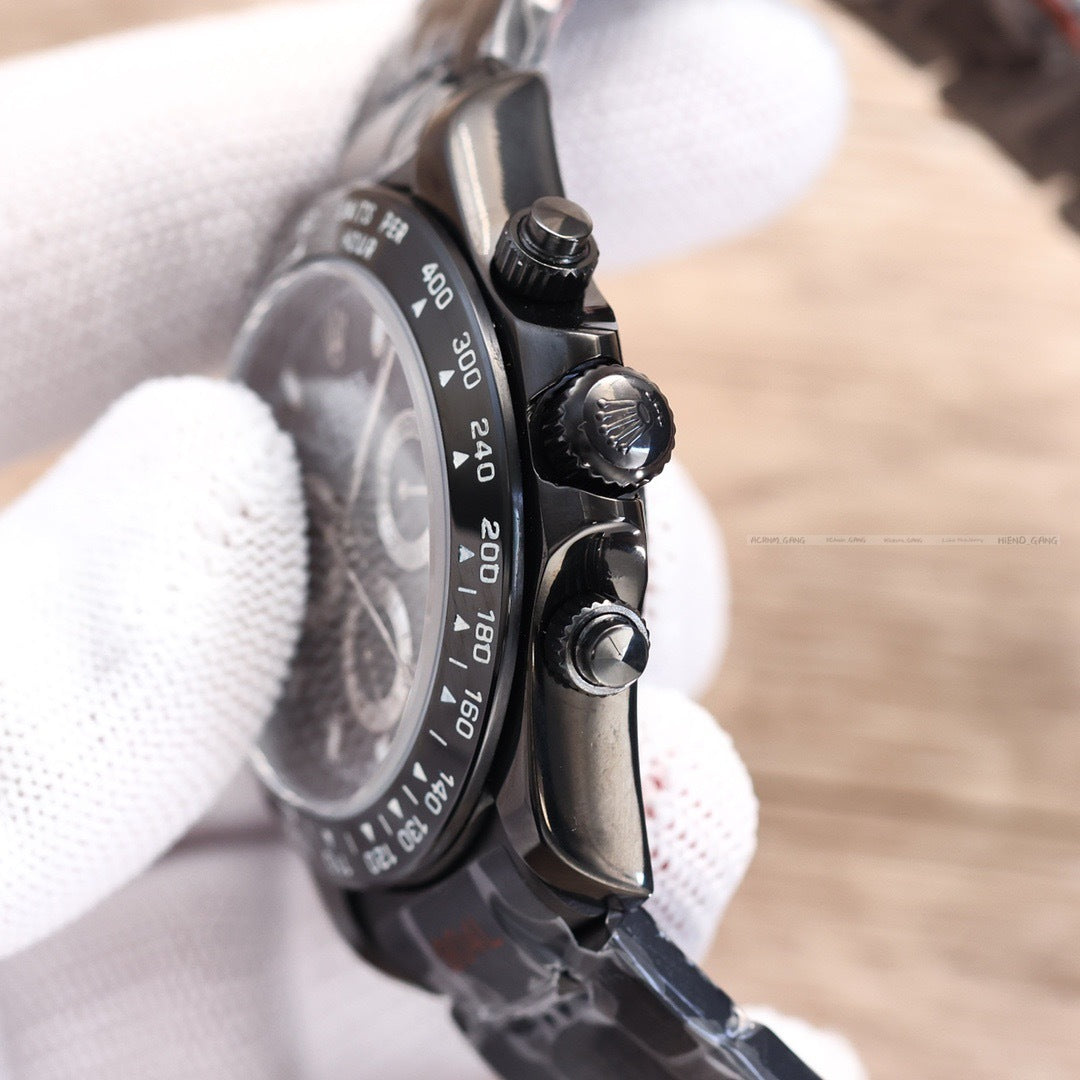 Swiss Rolex Deepsea Sea-Dweller - submariner date Automatic