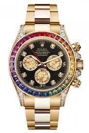 ROLEX DAYTONA RAINBOW