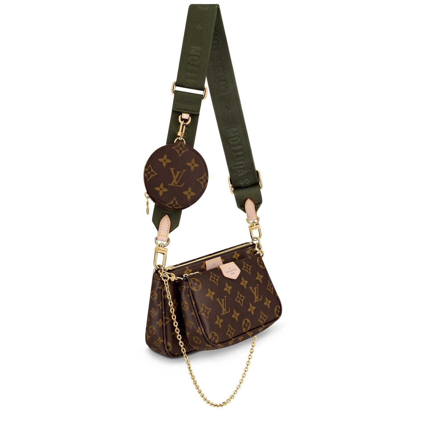Women's handbag pouches | luxury bags | LOUIS VUITTON