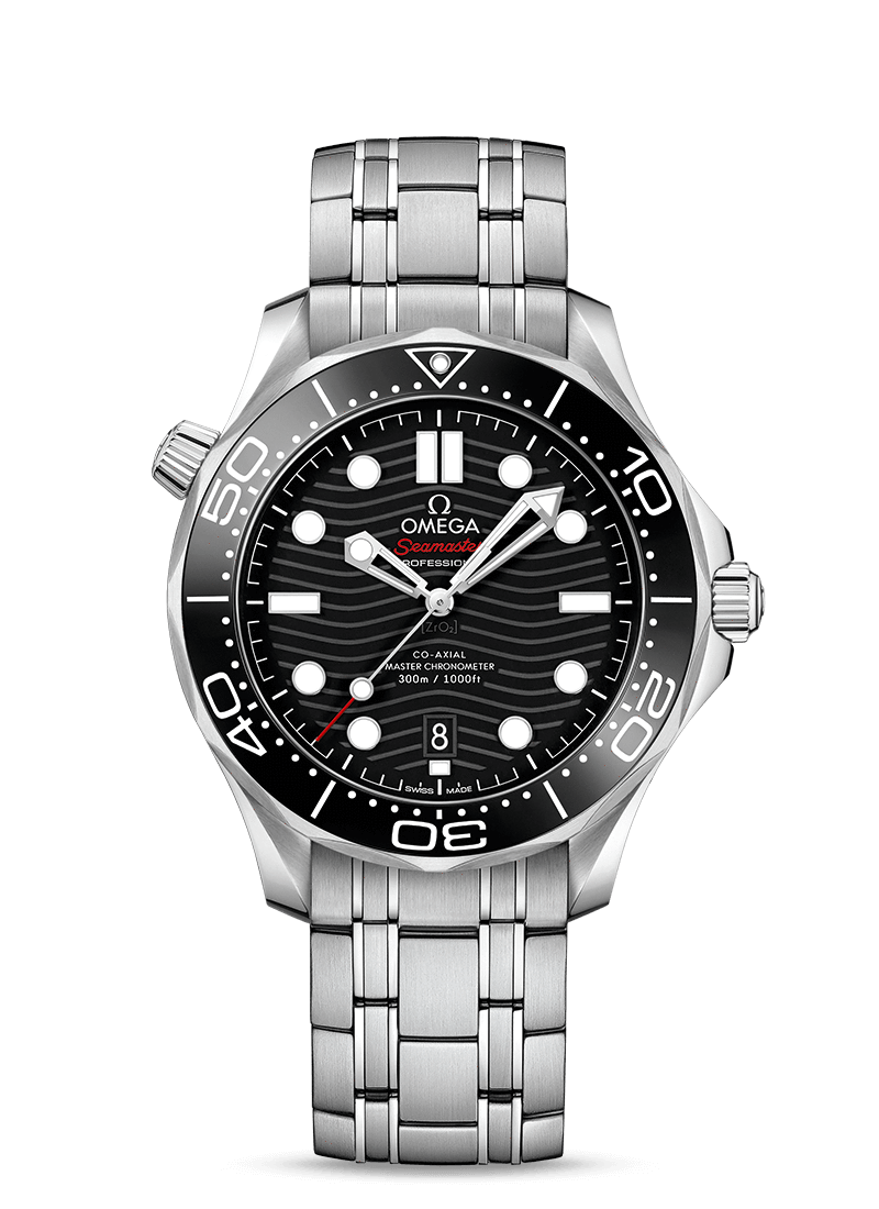 300M OMEGA MASTER CHRONOMETER