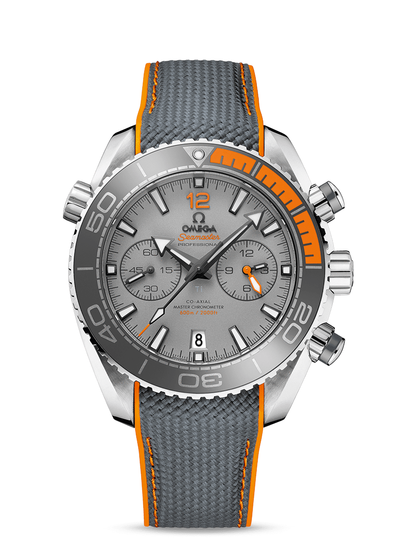 PLANET OCEAN 600M OMEGA CO‑AXIAL.