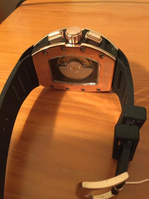 Richard Mille