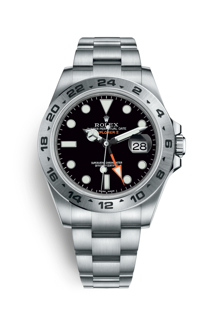 ROLEX EXPLORER II