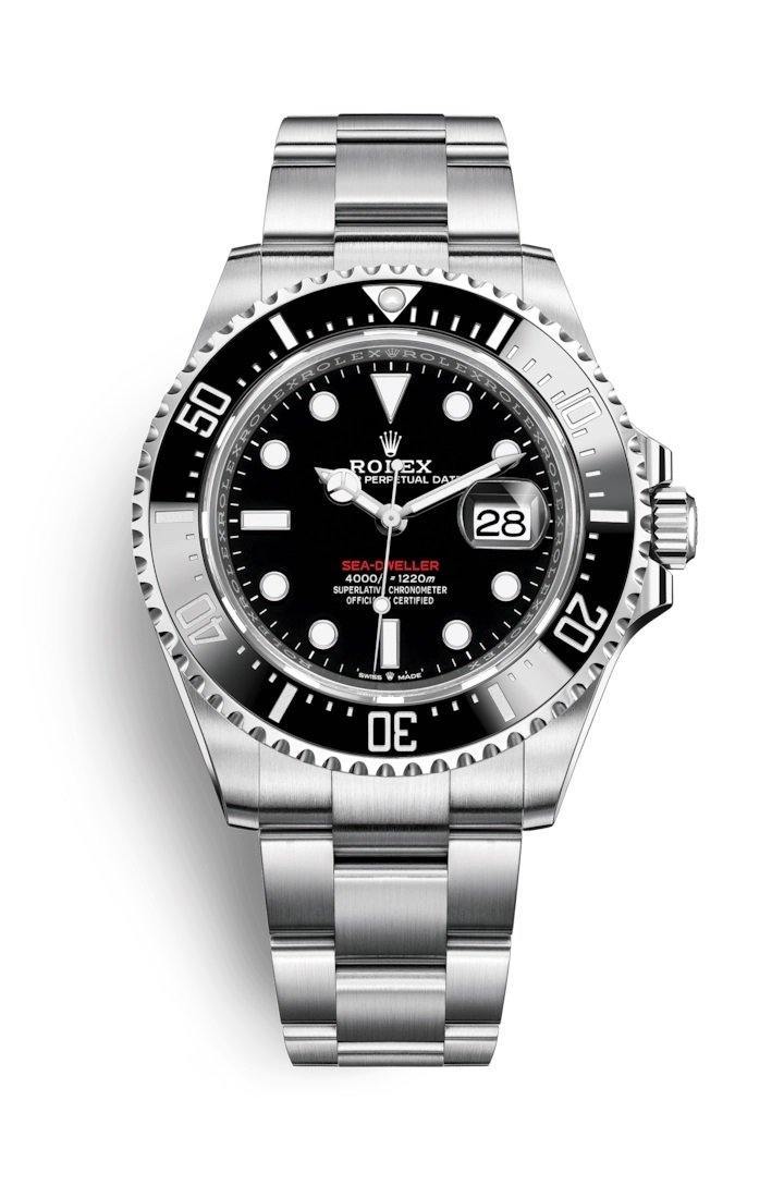 SEA-DWELLER DEEPSEA