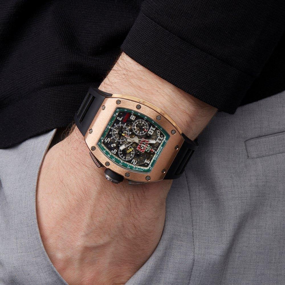 Richard Mille Chronograph