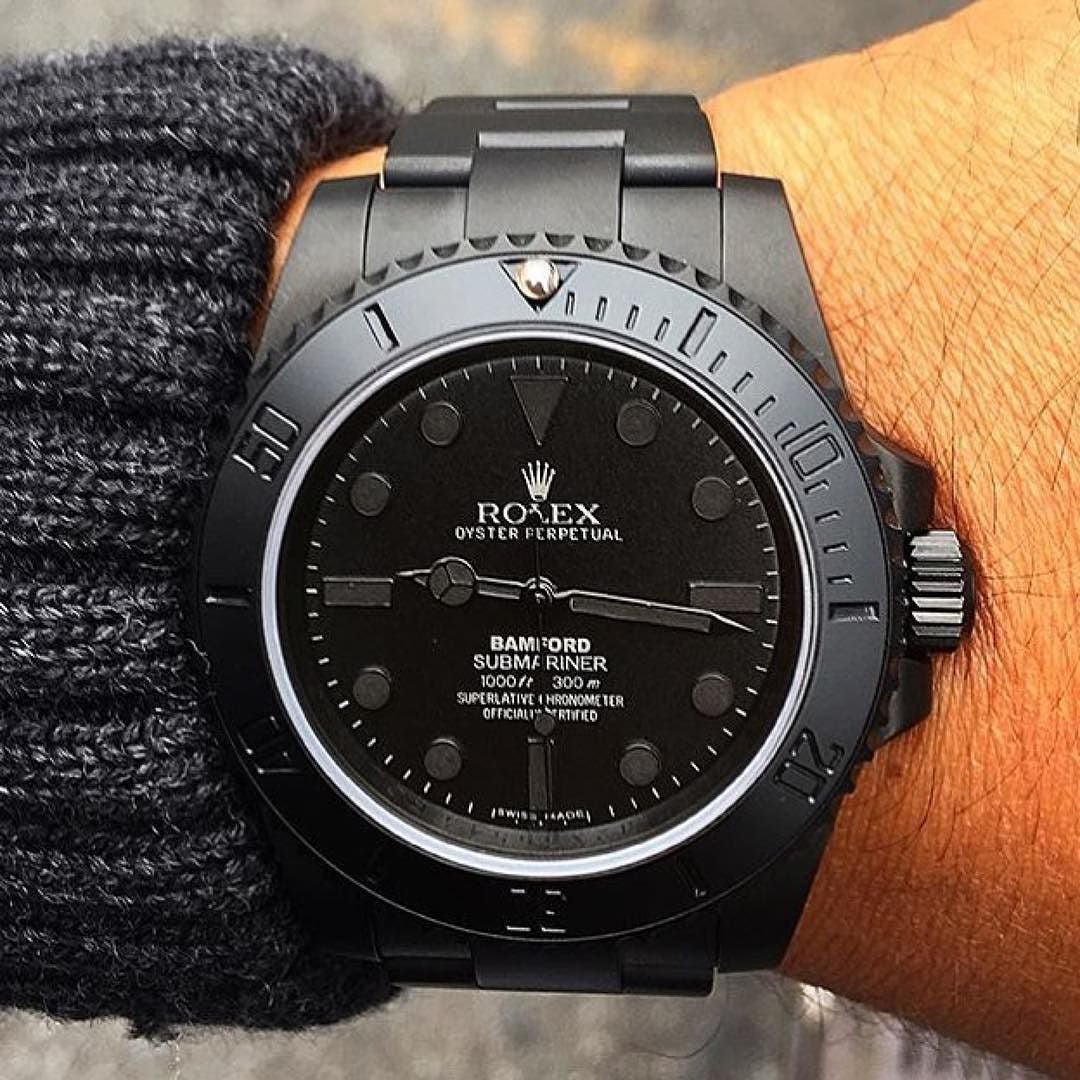 Swiss Rolex Deepsea Sea-Dweller - submariner date Automatic