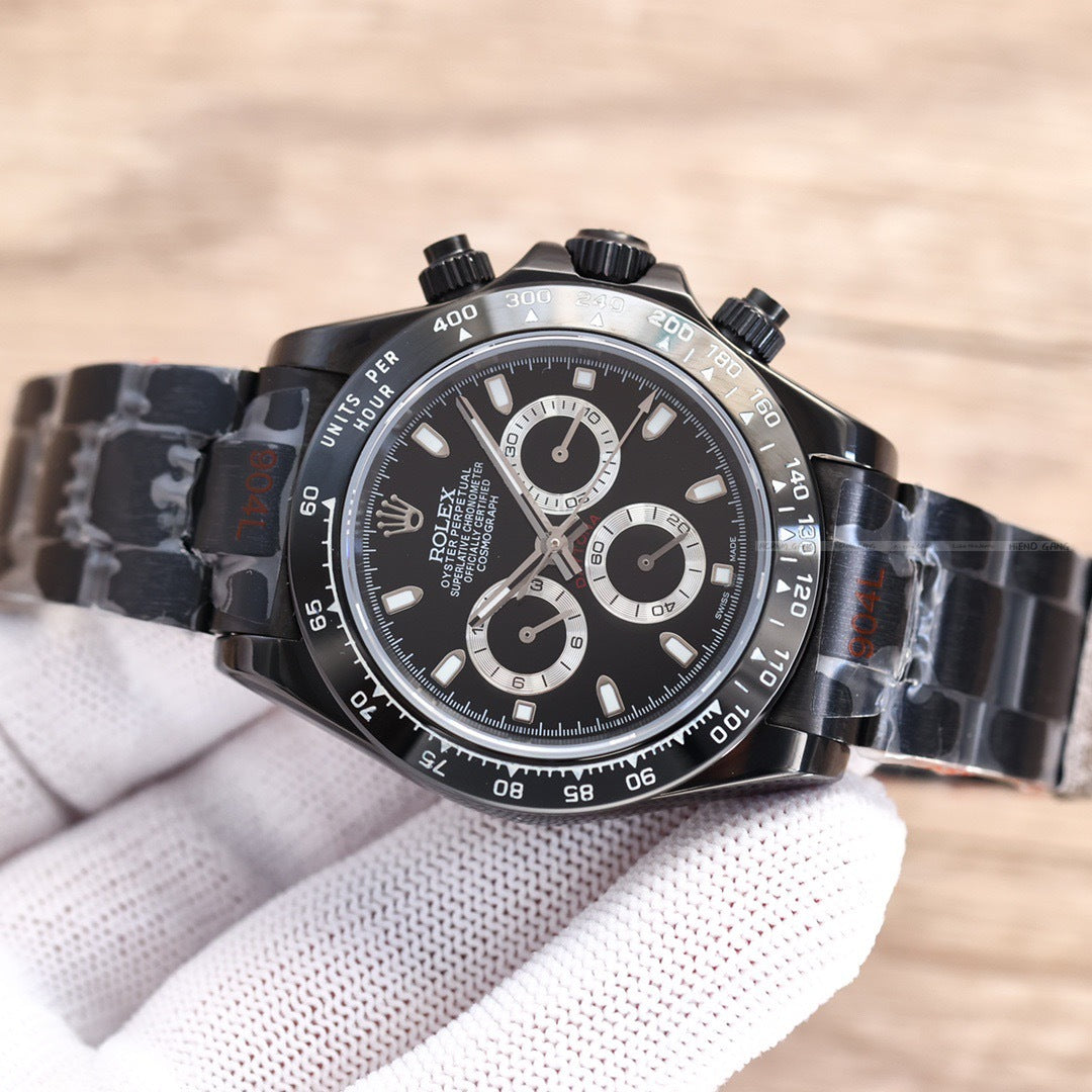 Swiss Rolex Deepsea Sea-Dweller - submariner date Automatic