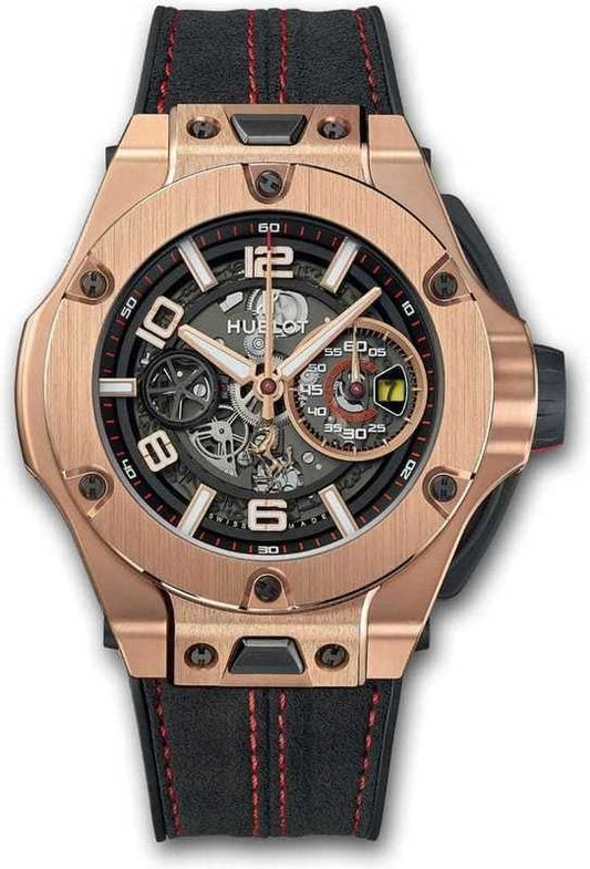Hublot big bang Ferrari
