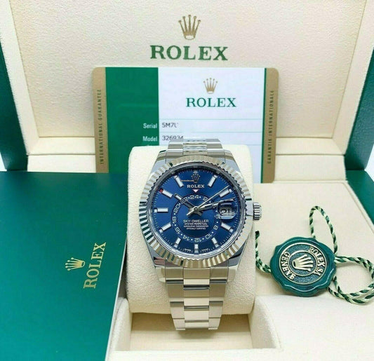ROLEX Sky Dweller 1:1