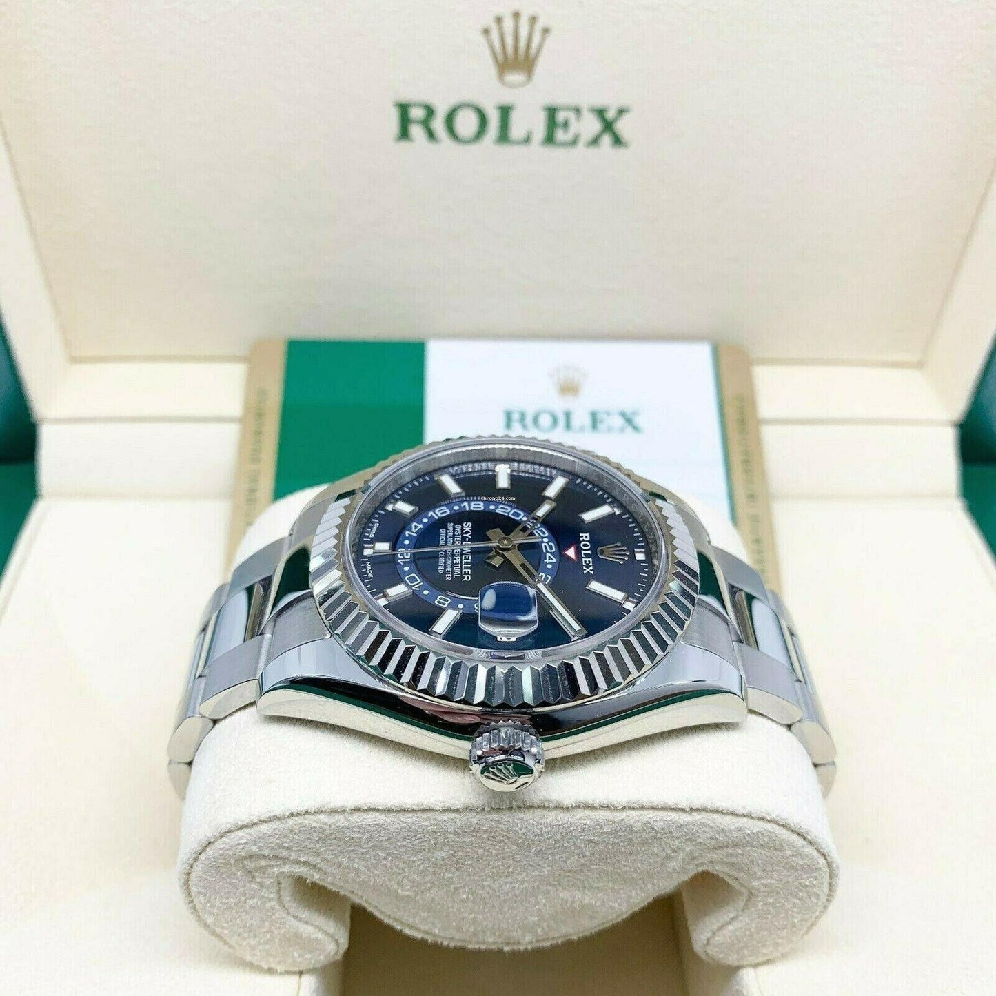 ROLEX Sky Dweller 1:1