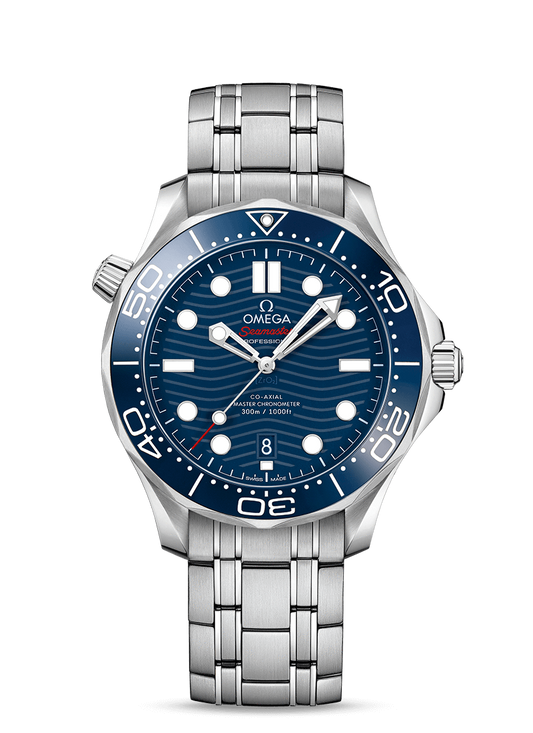 300M OMEGA MASTER CHRONOMETER