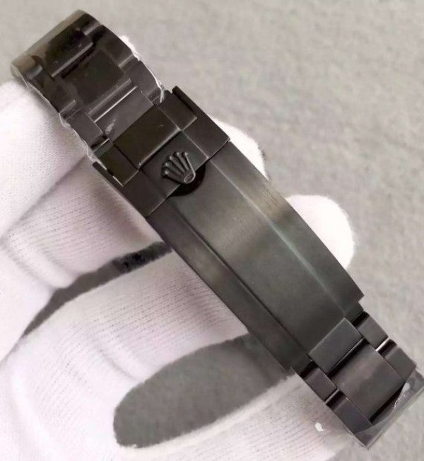 ROLEX SUBMARINER BLACKEN