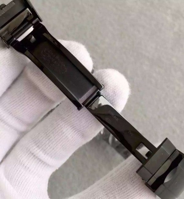 ROLEX SUBMARINER BLACKEN