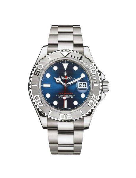 ROLEX YACHATMASTER BLUE - GREY