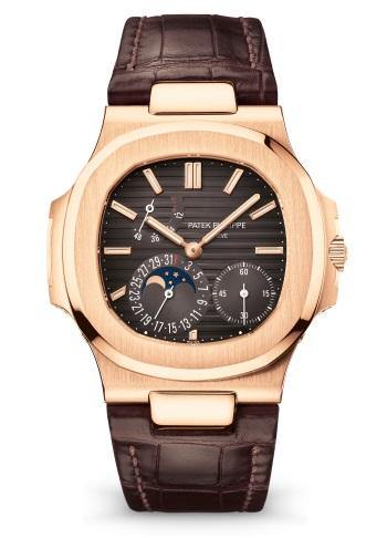 PATEK PHILIPPE Nautilus chronograph 5712R