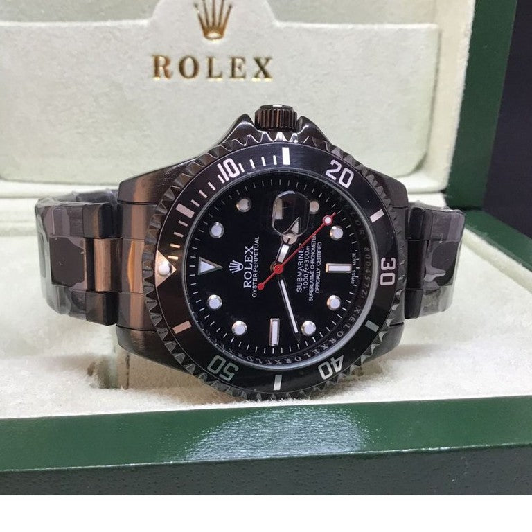 Swiss Rolex Deepsea Sea-Dweller - submariner date Automatic