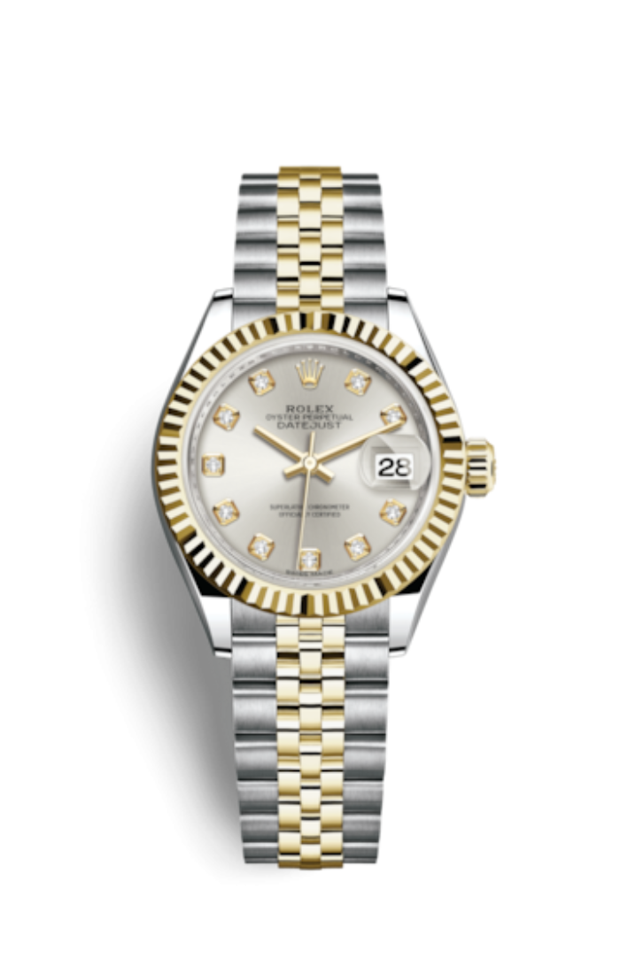 ROLEX LADIES DATEJUST