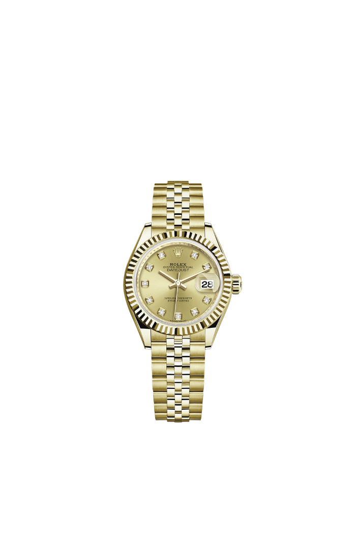 ROLEX LADIES DATEJUST