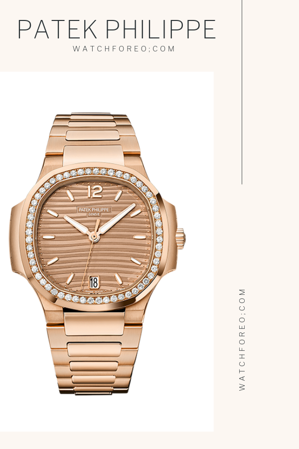 PATEK PHILIPPE - NAUTILUS