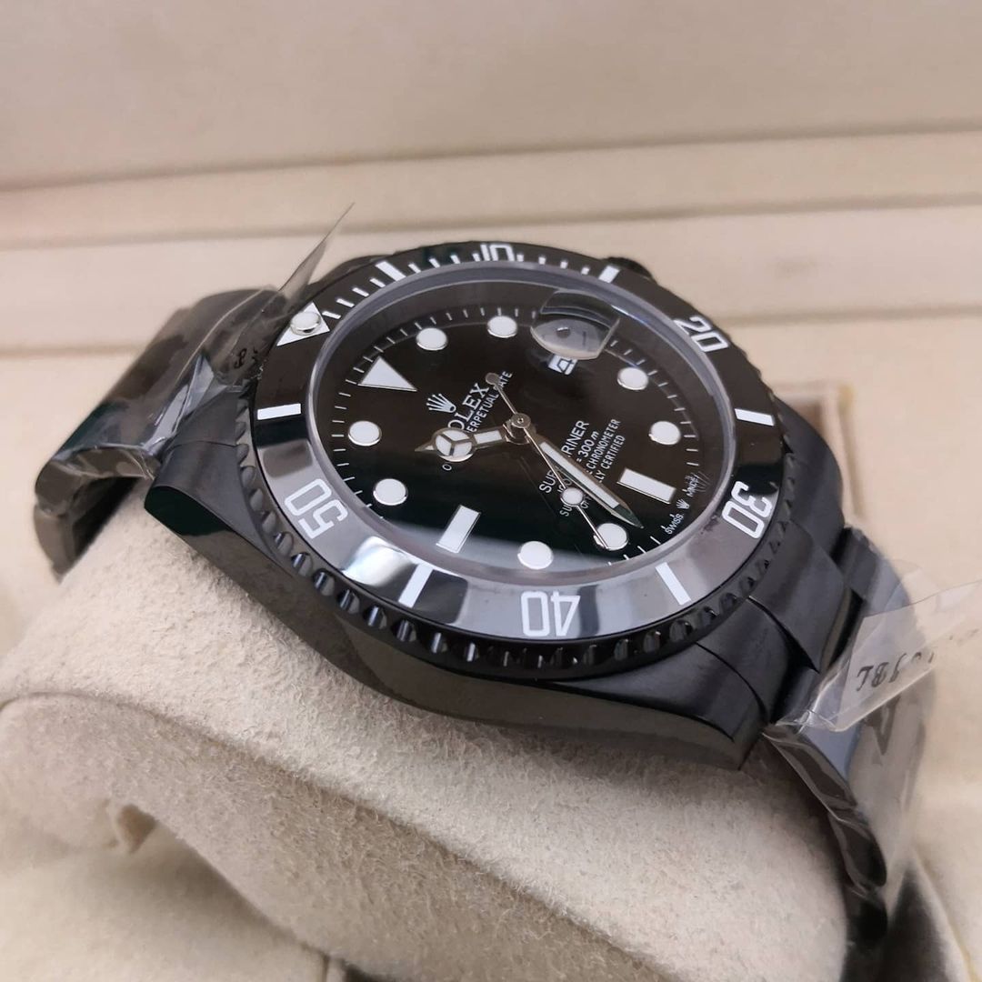 Swiss Rolex Deepsea Sea-Dweller - submariner date Automatic