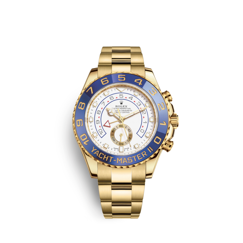 Rolex Yacht Master II