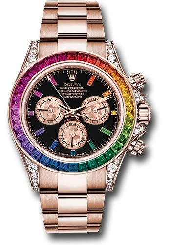ROLEX DAYTONA RAINBOW