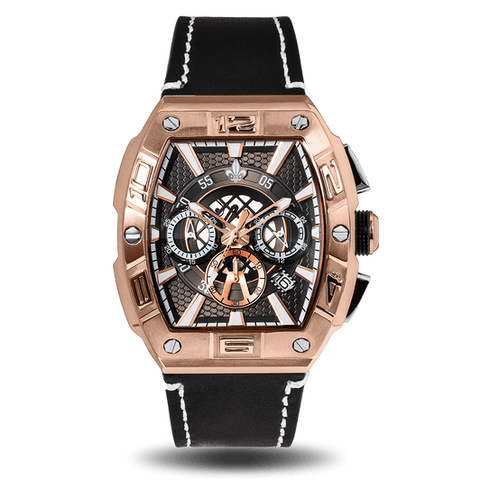THE INTREPID CHRONOGRAPH
