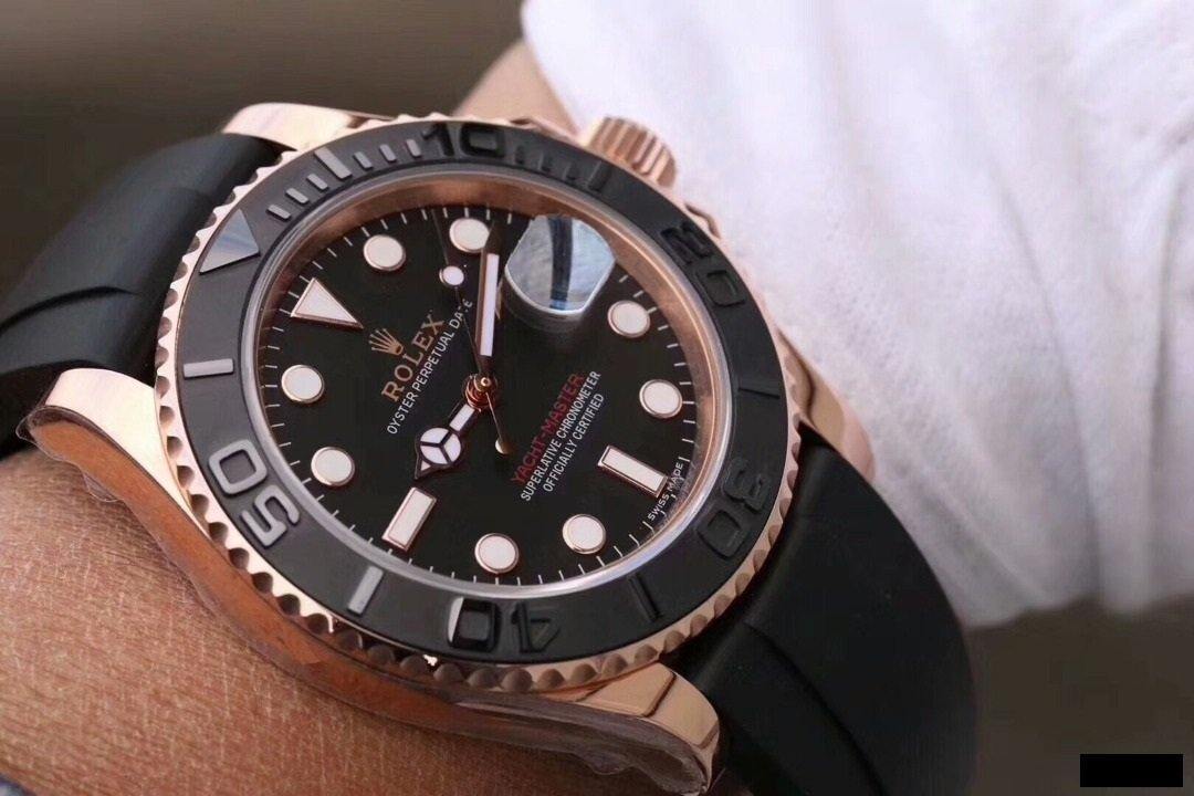 ROLEX  YACHT MASTER