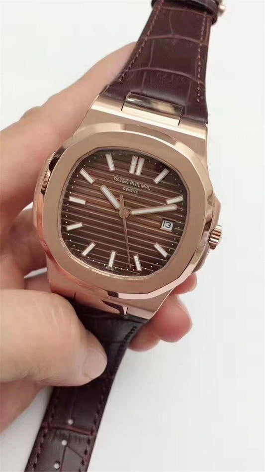 Patek philippe Leather Strap
