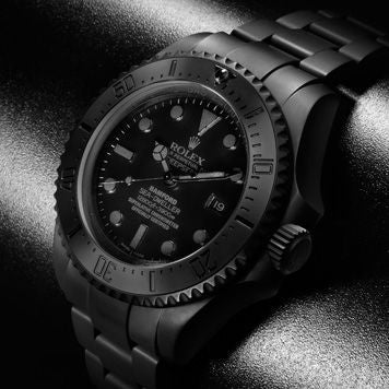 Swiss Rolex Deepsea Sea-Dweller - submariner date Automatic