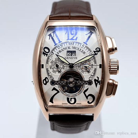 ranck muller tourbillon day date