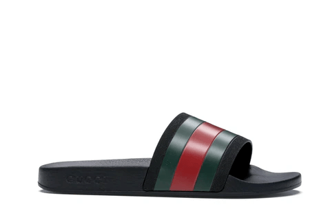 Gucci Rubber Slides