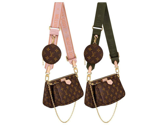 Women's handbag pouches | luxury bags | LOUIS VUITTON