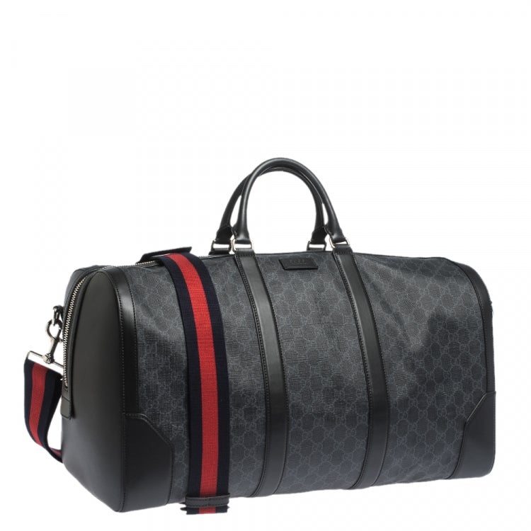 GG Travel Bag • Weekend Duffle Bag
