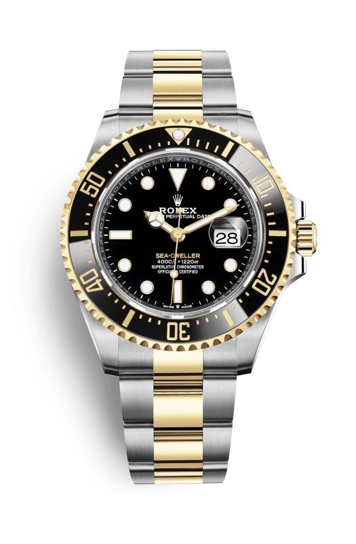 SEA-DWELLER THE ROLESOR