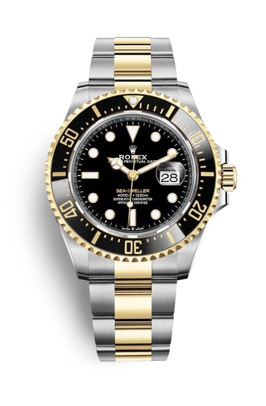 SEA-DWELLER THE ROLESOR