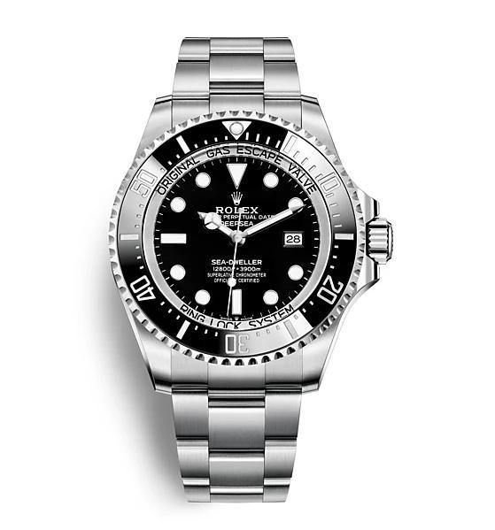 SEA-DWELLER DEEPSEA