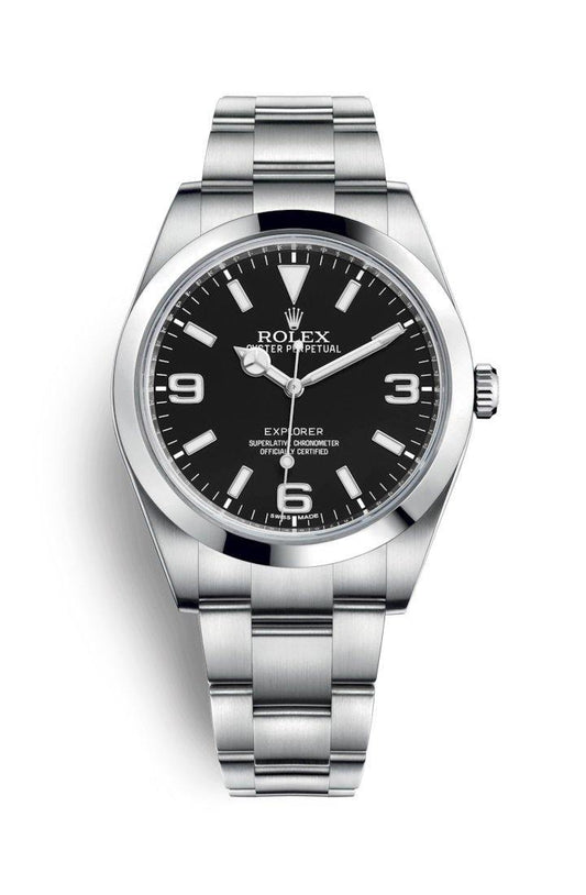 ROLEX EXPLORER 39 mm
