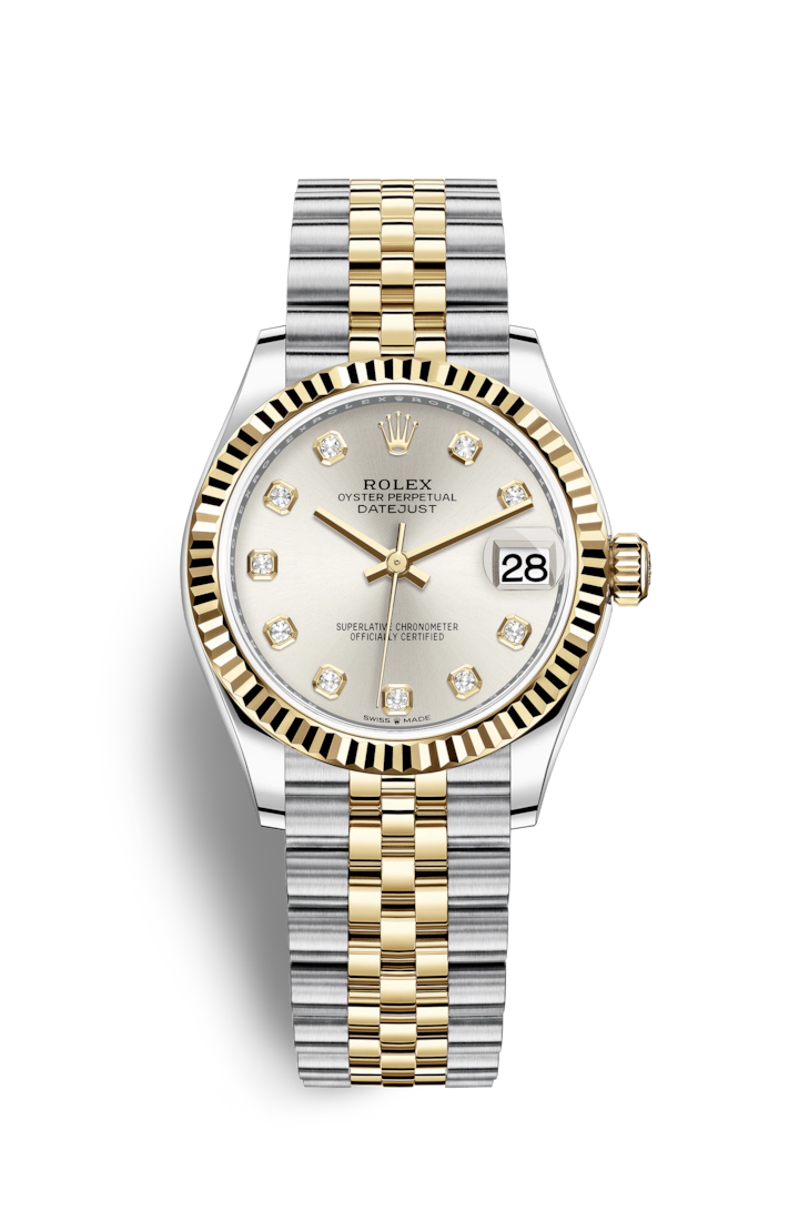 ROLEX DATEJUST LADIES